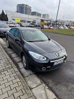 Renault 1.5 diesel Fluence 2012 102000 km