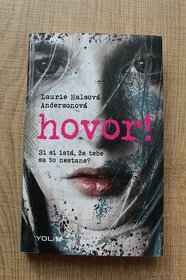 Laurie Halse Anderson - Hovor - 1