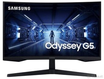 Herný monitor samsung