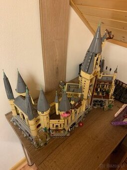 Harry Potter - hrad