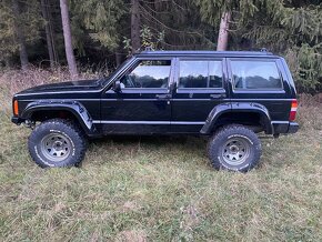 Jeep Cherokee XJ 1997