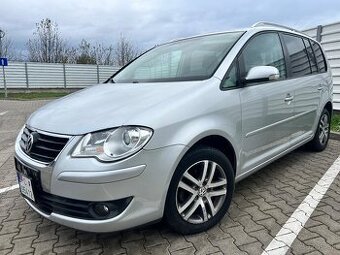 7 MIEST VW TOURAN FL 1.9TDi 77kW 2008 bez DPF