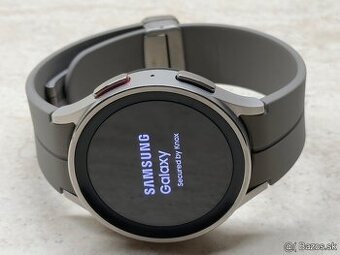 Samsung Galaxy Watch 5 Pro 45mm, Gray Titanium