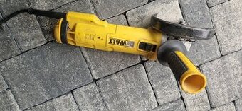 Predám uhlovu brusku dewalt