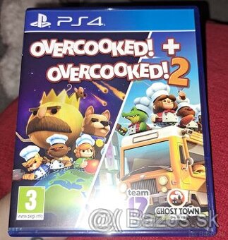 Overcooked + Overcooked 2