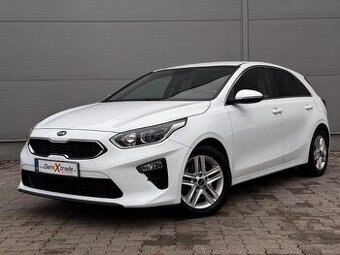 Kia Ceed 1.6 CRDi 136k Gold