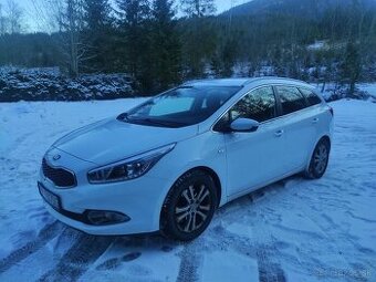 KIA Ceed SW 1.6 99kw benzin