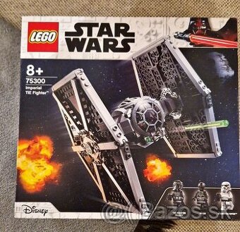 LEGO Star Wars 75300 TIE Stíhačká