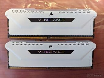 Corsair Vengeance RGB PRO DDR4 16GB KIT (2x8) 3600MHz CL18