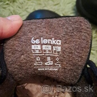 Be Lenka Olympus All Black 39