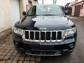 Jeep Grand Cherokee 3,0Crd r.v.2012