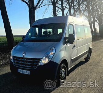 Renault Master 9 miestne