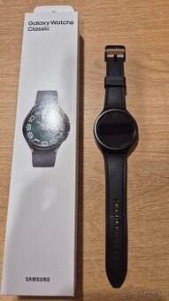 SAMSUNG Galaxy Watch 6 Classic 47mm