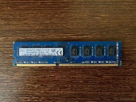 Predam DDR3 8GB PC