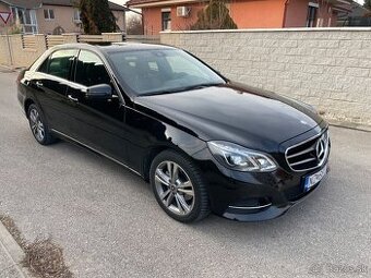 Mercedes E200CDi Avantgarde