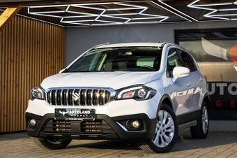 Suzuki SX4 S-Cross 1.4 BoosterJet Elegance 4WD