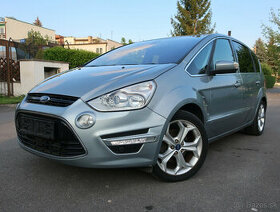 Ford S-Max TITANIUM X+ 2012, 7sedadiel, automat, PLNÁ VÝBAVA