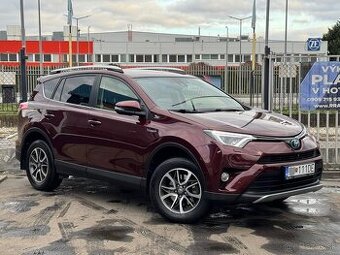 Toyota RAV4 2.5 Hybrid Selection AWD e-four