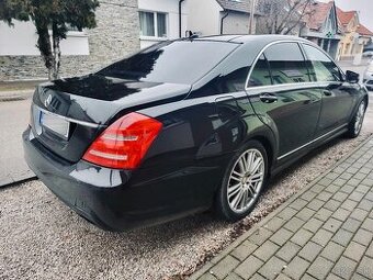 2011 Mercedes s350 Long 4Matic Bluetec