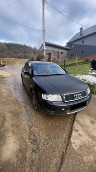 Rozpredám Audi a4 b6