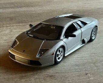 Lamborghini Murcielago 1:24 maisto silver