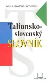 Taliansko-slovenský slovník