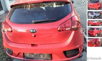 Kia Ceed 1.6 GDi 2016 predám DVERE, G4FD MOTOR, Spätné zrkad