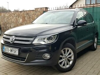 VW Tiguan 2.0 TDi - M6 - SPORT - KESSY - WEBASTO (044648)