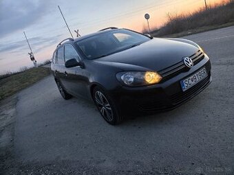 Volkswagen golf 6- 1.6tdi