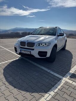 BMW X6 xDrive M50d