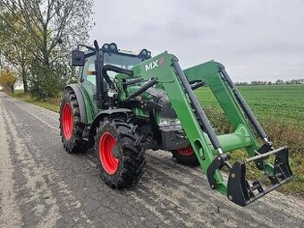 Predám kvalitný traktor•Fendt 210 VarioTMS•72kW|40 km/h