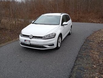 Volkswagen Golf 7 1.6 TDI 85KW Comfortline