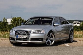 Audi S8 - 1