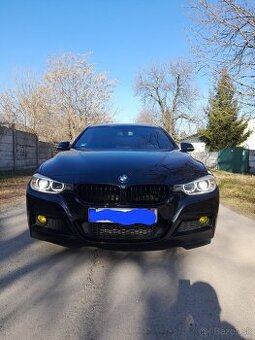 Predám BMW F30 328ixDrive MPacket