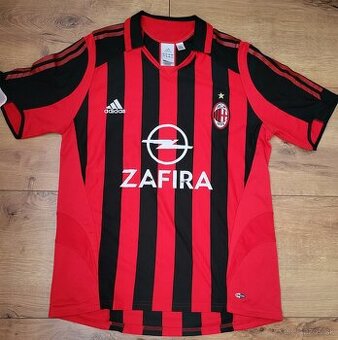 Futbalový dres AC Milano - 1