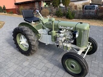 Zetor 25