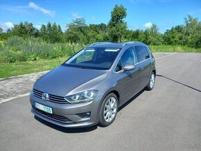 VW-GOLF SPORTSVAN 2,0TDI-150PS-BIXENON-HIGHLINE-NAVI-2015