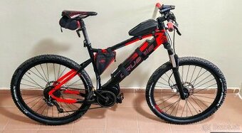 Elektro bicykel (e-bike) Crussis E-Atland 7.4S - Ram L "20