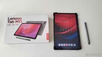 Predám rok starý Lenovo Tab M11