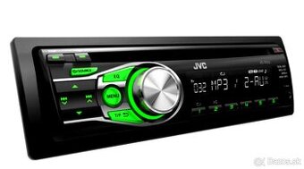 AUTORADIO JVC