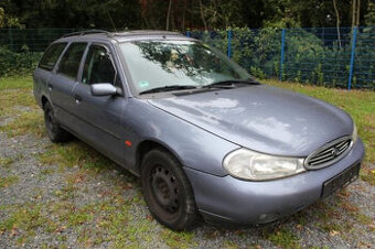 Rozpredám Ford Mondeo Mk2 1,8td 66kw rv.97, combi aj sedan, - 1