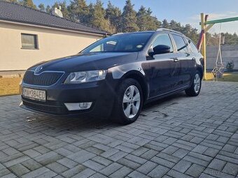 Škoda Octavia III 2.0 tdi automat