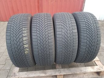 Zimne 215/60R16 Bridgestone - 1