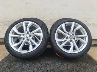 LETO 5X112 R18 LETNE PNEU 235/45 R18 - 1