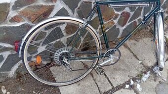 Retro bicykel - 1