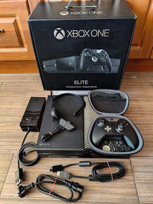 Xbox One ELITE 1TB SSHD - 1