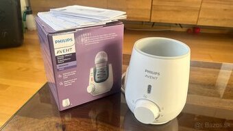 Ohrievač fliaš Philips Avent scf355