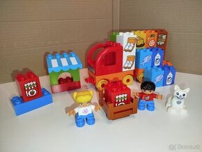 Lego Duplo 10818 - 1