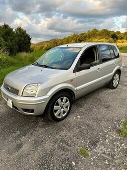 FORD FUSION 1.6 TDCI