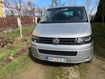 VW T5 Multivan 2.5TDI